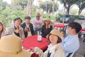 Savoca (Gudfadern) och Taormina: Privat rundtur