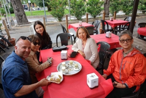 Savoca (Gudfadern) och Taormina: Privat rundtur
