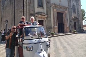 Savoca (Gudfadern) och Taormina: Privat rundtur