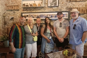 Savoca (Gudfadern) och Taormina: Privat rundtur