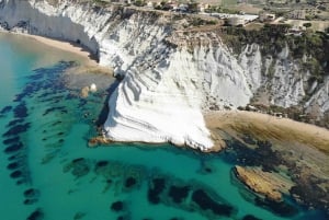 SCALA DEI TURCHI: 1-hour rental 2-seater KAYAK and 1-seater STAND UP PADDLE