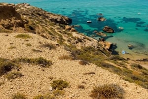 SCALA DEI TURCHI: 1-hour rental 2-seater KAYAK and 1-seater STAND UP PADDLE