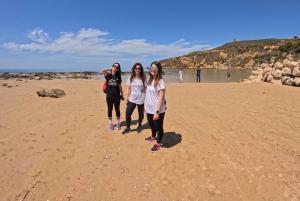 Scala Dei Turchi: E-BIKE TOUR Praias escondidas, mar, relaxamento [+SNORKELING ]