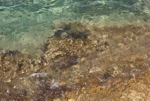 Scala Dei Turchi: E-BIKE TOUR Praias escondidas, mar, relaxamento [+SNORKELING ]