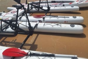 Scala dei Turchi: Kajak-, SUP- & Tretboot-Ausflüge