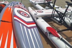 Scala dei Turchi: Kajak-, SUP- & Tretboot-Ausflüge