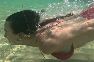 SCALA DEI TURCHI IM KAJAK – Abenteuer auf dem Meer mit Lehrer