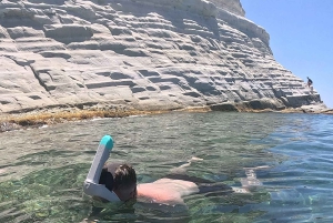 SCALA DEI TURCHI IM KAJAK – Abenteuer auf dem Meer mit Lehrer