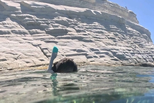 SCALA DEI TURCHI IM KAJAK – Abenteuer auf dem Meer mit Lehrer