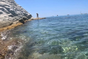 SCALA DEI TURCHI IM KAJAK – Abenteuer auf dem Meer mit Lehrer