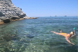SCALA DEI TURCHI IM KAJAK – Abenteuer auf dem Meer mit Lehrer