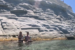 SCALA DEI TURCHI IM KAJAK – Abenteuer auf dem Meer mit Lehrer