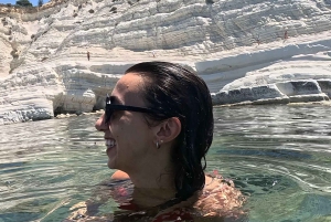 SCALA DEI TURCHI IM KAJAK – Abenteuer auf dem Meer mit Lehrer