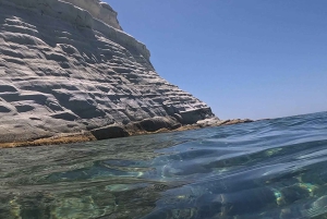 SCALA DEI TURCHI in KAYAK - Avventura in mare con istruttore