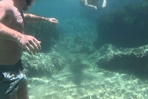 SCALA DEI TURCHI in KAYAK - Avventura in mare con istruttore