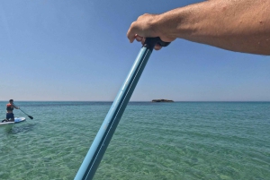 SCALA DEI TURCHI in KAYAK - Avventura in mare con istruttore