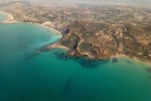 Scala dei Turchi: Private boat tour with sunset aperitif