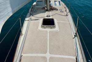 Scala dei Turchi sailing journeys with Yolo Cruises