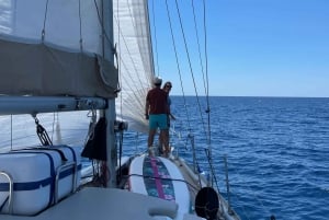Scala dei Turchi sailing journeys with Yolo Cruises
