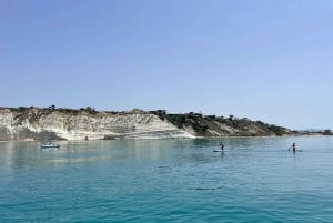 Scala dei Turchi sailing journeys with Yolo Cruises