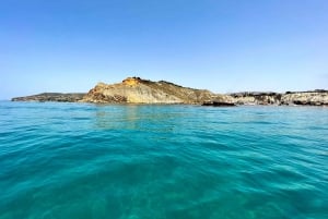 Scala dei Turchi sailing journeys with Yolo Cruises