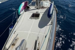 Scala dei Turchi sailing journeys with Yolo Cruises