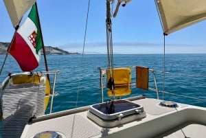 Scala dei Turchi sailing journeys with Yolo Cruises