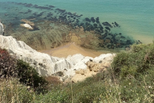 Scala dei Turchi: Passeio por belas praias com aperitivo