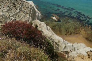 Scala dei Turchi: Passeio por belas praias com aperitivo