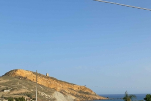 Scala dei Turchi: Passeio por belas praias com aperitivo