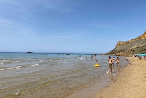 Scala dei Turchi: Passeio por belas praias com aperitivo