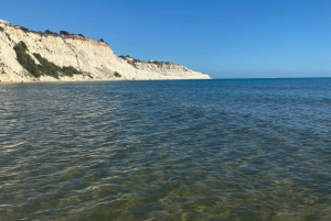 Scala dei Turchi: Passeio por belas praias com aperitivo