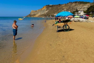 Scala dei Turchi: Passeio por belas praias com aperitivo