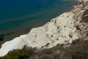 Scala dei Turchi: Passeio por belas praias com aperitivo