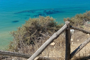 Scala dei Turchi: Passeio por belas praias com aperitivo