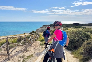 Scala dei Turchi, Dörfer und Streetfood: ein sizilianisches E-Bike-Abenteuer!