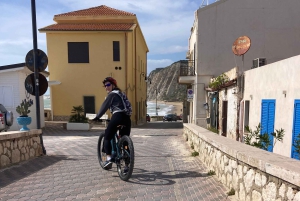Scala dei Turchi, Dörfer und Streetfood: ein sizilianisches E-Bike-Abenteuer!