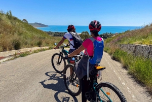 Scala dei Turchi, Dörfer und Streetfood: ein sizilianisches E-Bike-Abenteuer!