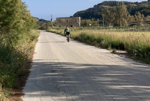 Scala dei Turchi, Dörfer und Streetfood: ein sizilianisches E-Bike-Abenteuer!
