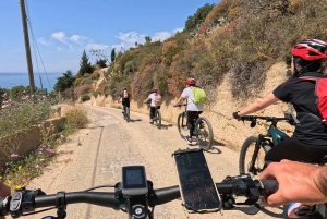 Scala dei Turchi, Dörfer und Streetfood: ein sizilianisches E-Bike-Abenteuer!