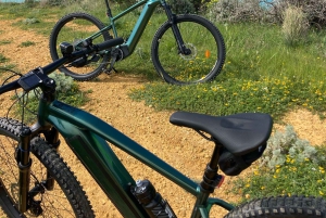 Scala dei Turchi, Dörfer und Streetfood: ein sizilianisches E-Bike-Abenteuer!