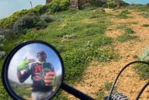 Scala dei Turchi, Dörfer und Streetfood: ein sizilianisches E-Bike-Abenteuer!