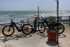 Scala dei Turchi, Dörfer und Streetfood: ein sizilianisches E-Bike-Abenteuer!