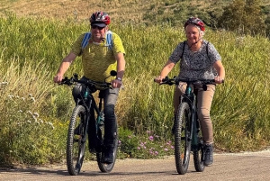 Scala dei Turchi, Dörfer und Streetfood: ein sizilianisches E-Bike-Abenteuer!