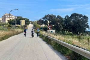 Scala dei Turchi, Dörfer und Streetfood: ein sizilianisches E-Bike-Abenteuer!