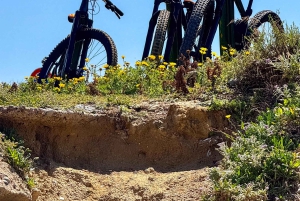 Scala dei Turchi, Dörfer und Streetfood: ein sizilianisches E-Bike-Abenteuer!