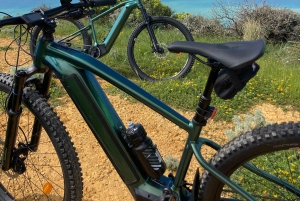 Scala dei Turchi, Dörfer und Streetfood: ein sizilianisches E-Bike-Abenteuer!