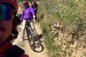 Scala dei Turchi, Dörfer und Streetfood: ein sizilianisches E-Bike-Abenteuer!