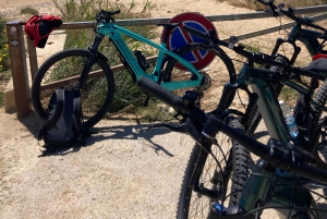 Scala dei Turchi, Dörfer und Streetfood: ein sizilianisches E-Bike-Abenteuer!