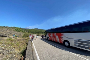 Scenic Tour of Etna Round and Alcantara Gorges
